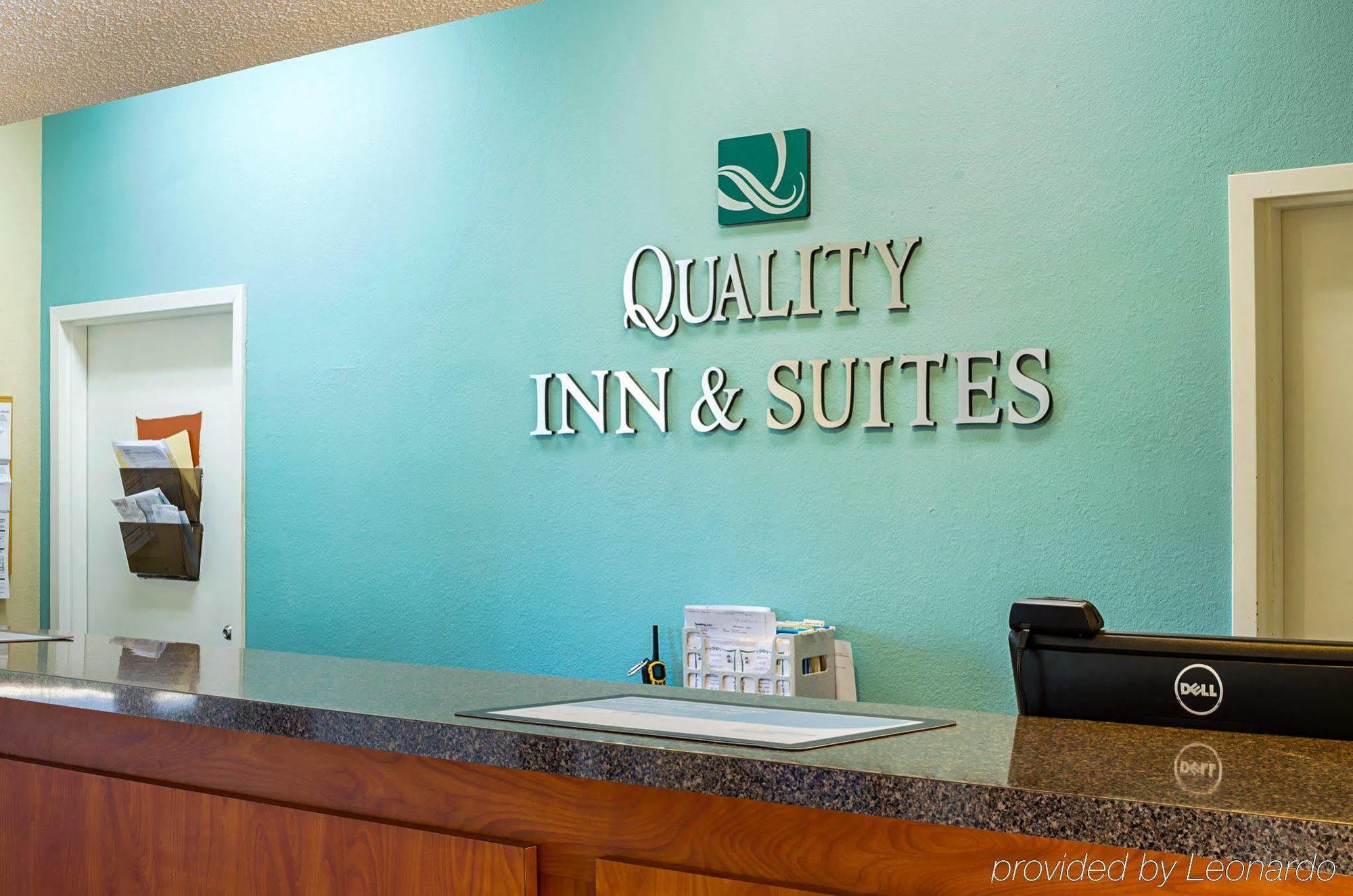 Quality Inn & Suites Miramar Beach Exterior foto